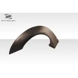 1999-2001 Porsche 911 Carrera 996 C2 C4 GT3-R Look Wide Body Rear Fender Flares - 2 Piece image - 5