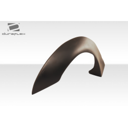 1999-2001 Porsche 911 Carrera 996 C2 C4 Duraflex GT3-R Look Wide Body Rear Fender Flares - 2 Piece image - 15