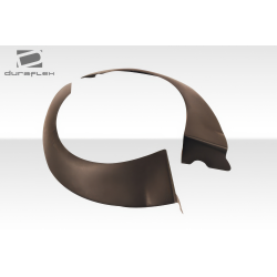 1999-2001 Porsche 911 Carrera 996 C2 C4 Duraflex GT3-R Look Wide Body Rear Fender Flares - 2 Piece image - 16