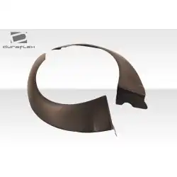 1999-2001 Porsche 911 Carrera 996 C2 C4 GT3-R Look Wide Body Kit - 9 Piece image - 25