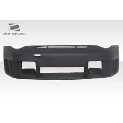 2002-2004 Porsche 911 Carrera 996 C2 C4 GT3 RSR Look Wide Body Front Bumper - 1 Piece image - 1