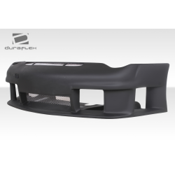 2002-2004 Porsche 911 Carrera 996 C2 C4 Duraflex GT3 RSR Look Wide Body Front Bumper - 1 Piece image - 7