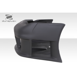 2002-2004 Porsche 911 Carrera 996 C2 C4 Duraflex GT3 RSR Look Wide Body Front Bumper - 1 Piece image - 9