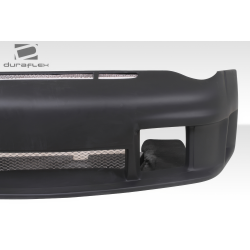 2002-2004 Porsche 911 Carrera 996 C2 C4 Duraflex GT3 RSR Look Wide Body Front Bumper - 1 Piece image - 10