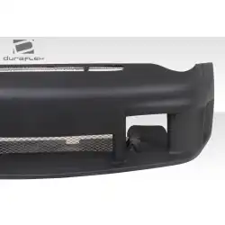 2002-2004 Porsche 911 Carrera 996 C2 C4 GT3 RSR Look Wide Body Front Bumper - 1 Piece image - 6