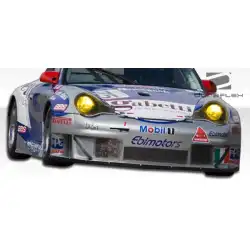 2002-2004 Porsche 996 GT3 RSR Front Bumper image - 6