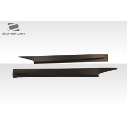2002-2004 Porsche 911 Carrera 996 C2 C4 Duraflex GT3 RSR Look Wide Body Side Skirts Rocker Panels - 2 Piece (S) image - 12