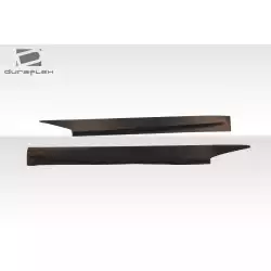 2002-2004 Porsche 911 Carrera 996 C2 C4 GT3 RSR Look Wide Body Side Skirts Rocker Panels - 2 Piece (S) image - 5