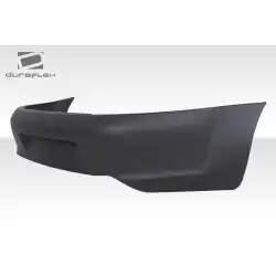 2002-2004 Porsche 911 Carrera 996 C2 C4 GT3 RSR Look Wide Body Rear Bumper - 1 Piece image - 4