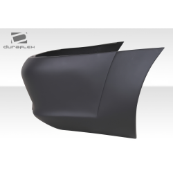 2002-2004 Porsche 911 Carrera 996 C2 C4 Duraflex GT3 RSR Look Wide Body Rear Bumper - 1 Piece image - 14