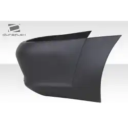 2002-2004 Porsche 911 Carrera 996 C2 C4 GT3 RSR Look Wide Body Rear Bumper - 1 Piece image - 5