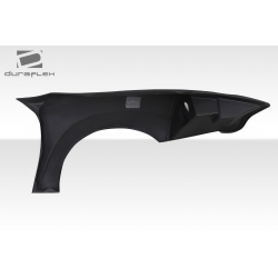 2002-2004 Porsche 911 Carrera 996 C2 C4 Duraflex GT3 RSR Look Wide Body Front Fenders - 2 Piece image - 14