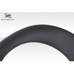 2002-2004 Porsche 911 Carrera 996 C2 C4 Duraflex GT3 RSR Look Wide Body Rear Fender Flares - 2 Piece image - 14