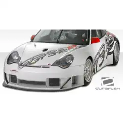 2002-2004 Porsche 996 GT3 RSR Fender Flare image - 12