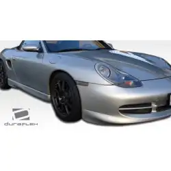 1997-2004 Porsche Boxster GT-3 Side Skirts image - 5