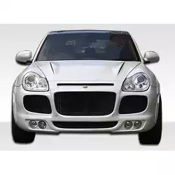 2003-2006 Porsche Cayenne G-Sport Wide Body Front Bumper - 1 Piece image - 6
