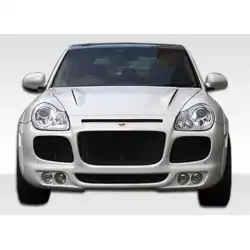 2003-2006 Porsche Cayenne G-Sport Front Bumper image - 1