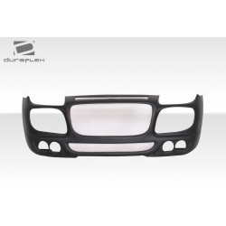 2003-2006 Porsche Cayenne Duraflex G-Sport Wide Body Front Bumper - 1 Piece image - 7