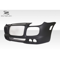 2003-2006 Porsche Cayenne Duraflex G-Sport Wide Body Front Bumper - 1 Piece image - 8