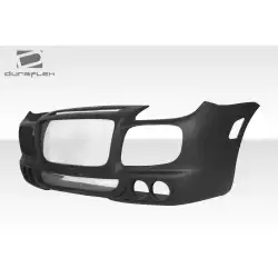 2003-2006 Porsche Cayenne G-Sport Wide Body Front Bumper - 1 Piece image - 8
