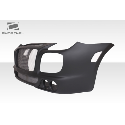 2003-2006 Porsche Cayenne Duraflex G-Sport Wide Body Front Bumper - 1 Piece image - 9