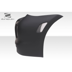 2003-2006 Porsche Cayenne Duraflex G-Sport Wide Body Front Bumper - 1 Piece image - 10