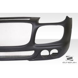 2003-2006 Porsche Cayenne Duraflex G-Sport Wide Body Front Bumper - 1 Piece image - 11
