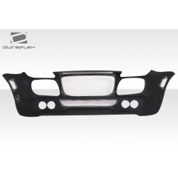 2003-2006 Porsche Cayenne Duraflex G-Sport Wide Body Front Bumper - 1 Piece image - 12