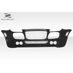 2003-2006 Porsche Cayenne G-Sport Wide Body Front Bumper - 1 Piece image - 12