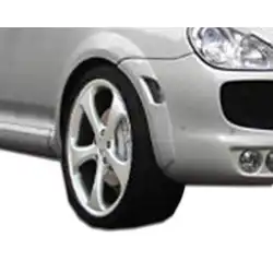 2003-2006 Porsche Cayenne G-Sport Fender Flare image - 3