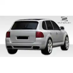 2003-2006 Porsche Cayenne G-Sport Fender Flare image - 5