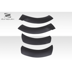 2003-2006 Porsche Cayenne Duraflex G-Sport Wide Body Rear Fender Flares - 6 Piece image - 9