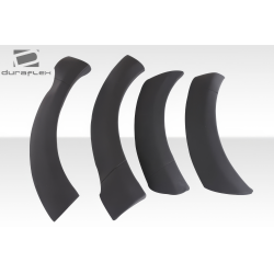 2003-2006 Porsche Cayenne Duraflex G-Sport Wide Body Rear Fender Flares - 6 Piece image - 10