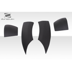 2003-2006 Porsche Cayenne Duraflex G-Sport Wide Body Rear Fender Flares - 6 Piece image - 11
