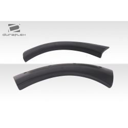 2002-2006 Mini Cooper / Cooper S R50 R53 2005-2008 Cooper convertible R52 Duraflex MS-R Fender Flares - 6 Piece image - 4