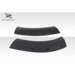 2002-2006 Mini Cooper / Cooper S R50 R53 2005-2008 Cooper convertible R52 MS-R Fender Flares - 6 Piece image - 7