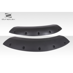2002-2006 Mini Cooper / Cooper S R50 R53 2005-2008 Cooper convertible R52 Duraflex MS-R Fender Flares - 6 Piece image - 8