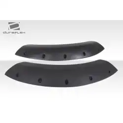 2002-2006 Mini Cooper / Cooper S R50 R53 2005-2008 Cooper convertible R52 MS-R Fender Flares - 6 Piece image - 8
