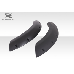 2002-2006 Mini Cooper / Cooper S R50 R53 2005-2008 Cooper convertible R52 Duraflex MS-R Fender Flares - 6 Piece image - 9