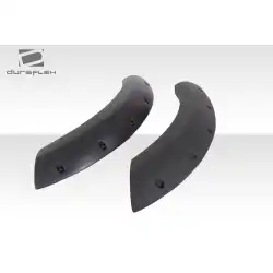 2002-2006 Mini Cooper / Cooper S R50 R53 2005-2008 Cooper convertible R52 MS-R Fender Flares - 6 Piece image - 9