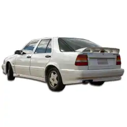 1988-1991 Saab 9000 Turbo Look Rear Bumper image - 3