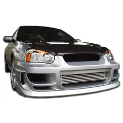 2004-2005 Subaru Impreza C-Speed 2 Front Bumper image - 3