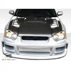2004-2005 Subaru Impreza C-Speed 2 Front Bumper image - 5