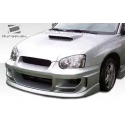 2004-2005 Subaru Impreza C-Speed 2 Front Bumper image - 6