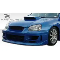 2004-2005 Subaru Impreza C-Speed 2 Front Bumper image - 8