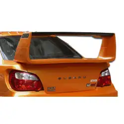 2002-2007 Subaru Impreza C-GT Rear Wing image - 3