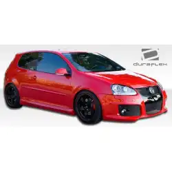 2006-2010 Volkswagen GTI OTG Front Bumper image - 5