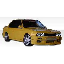 1984-1987 BMW 3 Series E30 2DR M-Tech Body Kit - 4 Piece image - 18