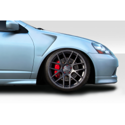 2002-2006 Acura RSX Duraflex F-1 Fenders - 2 Piece image - 1