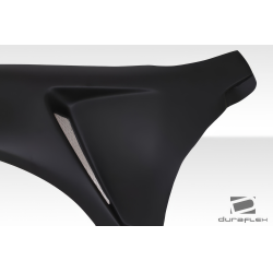 2002-2006 Acura RSX Duraflex F-1 Fenders - 2 Piece image - 8